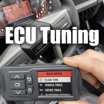 Dynojet ECU Tuning