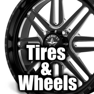 Tyres & Wheels